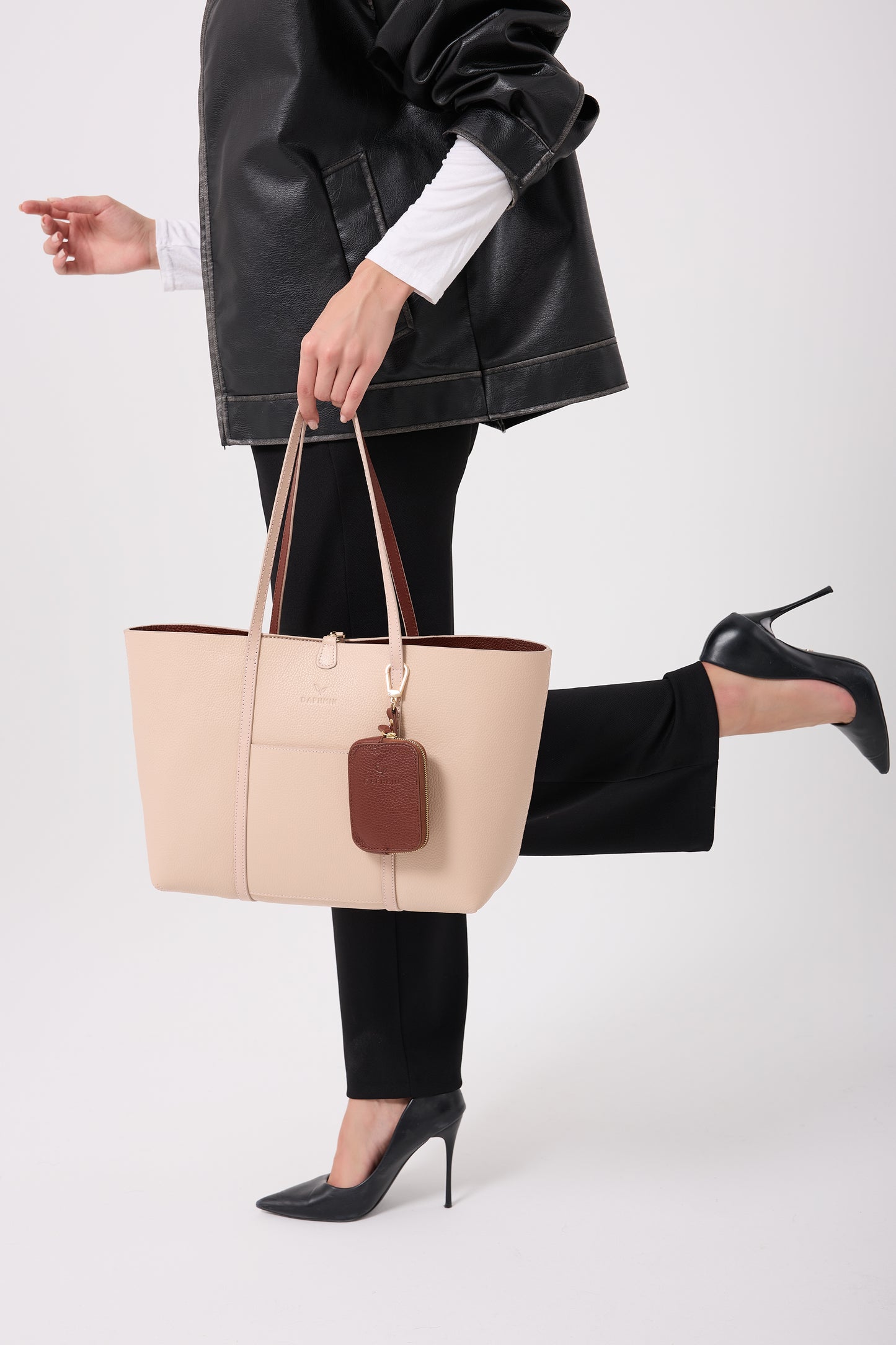 Duo Vendbar Veske- Daphmin