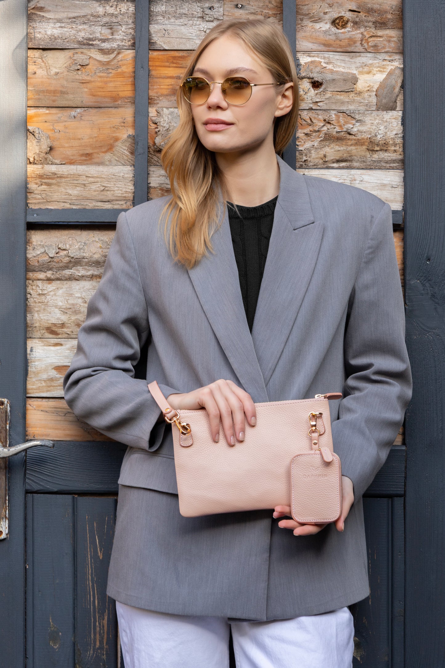 Crossbody Clutch- Daphmin