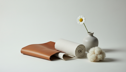 Hvorfor naturlige materialer er det beste valget?