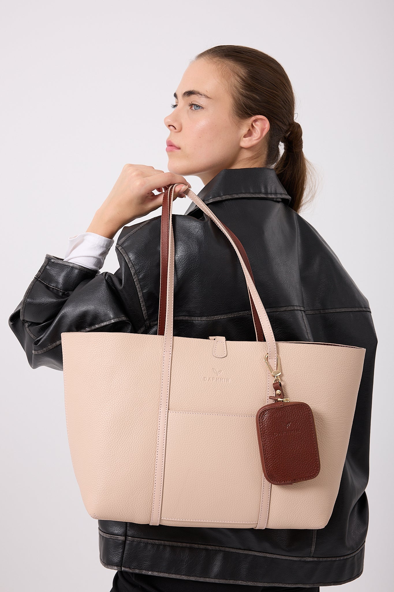 Duo Vendbar Veske- Daphmin