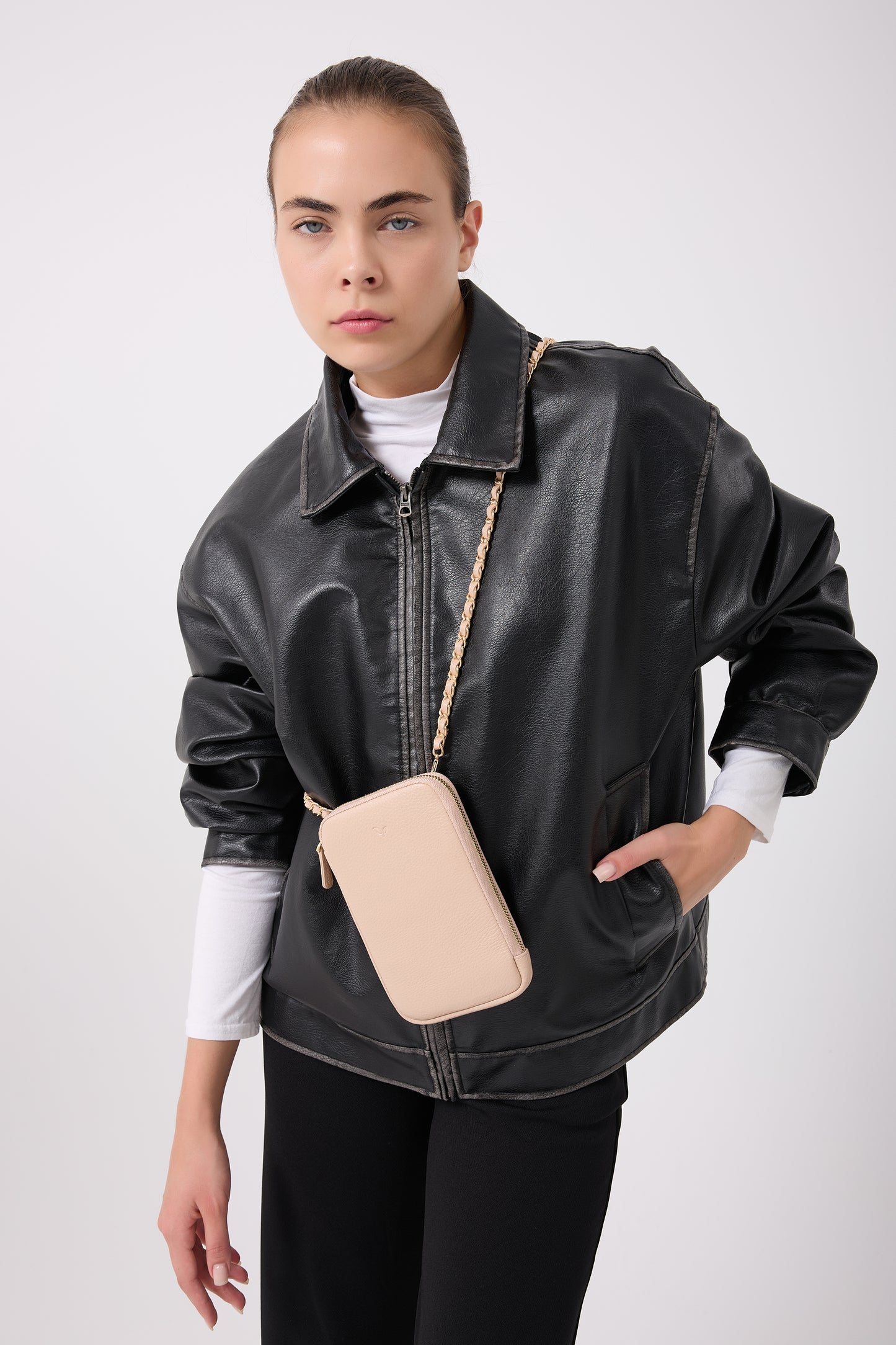 Telefonveske L- Daphmin Laurel Plus