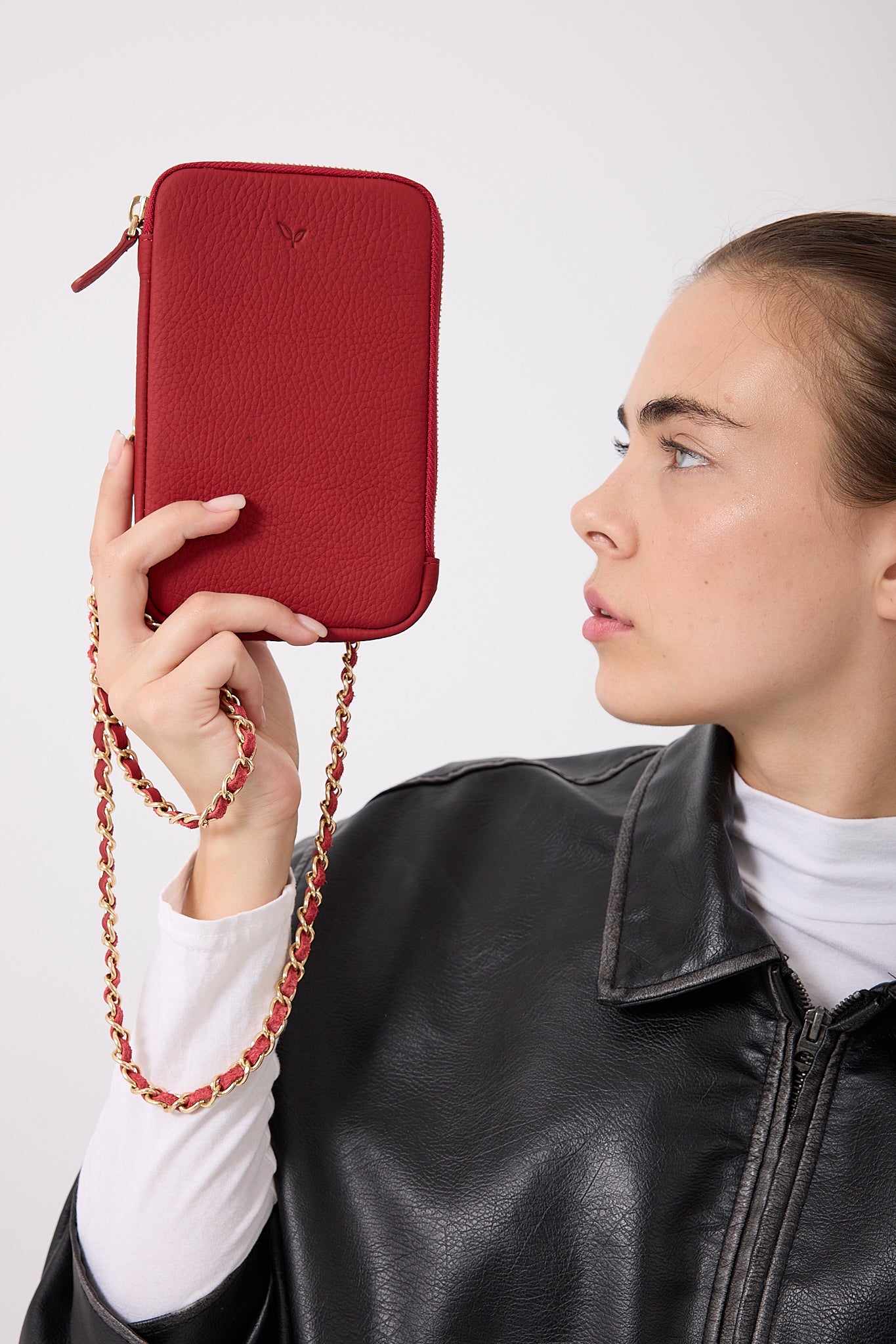 Telefonveske L- Daphmin Laurel Plus