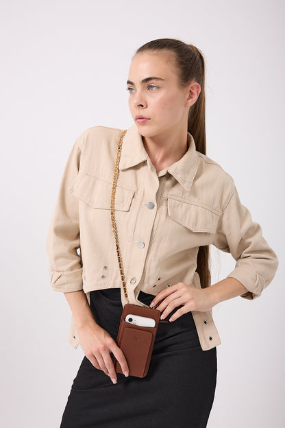 Telefonveske S- Daphmin Laurel