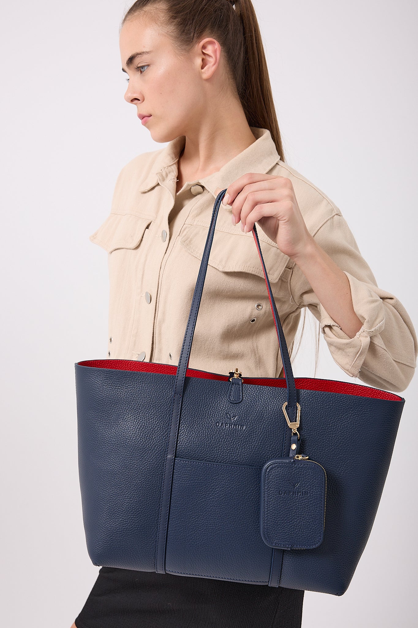 Duo Vendbar Veske- Daphmin