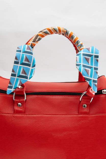 Silkeskjerf- Daphmin Twilly – Linea