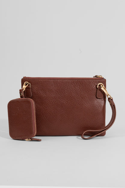 Crossbody Clutch- Daphmin
