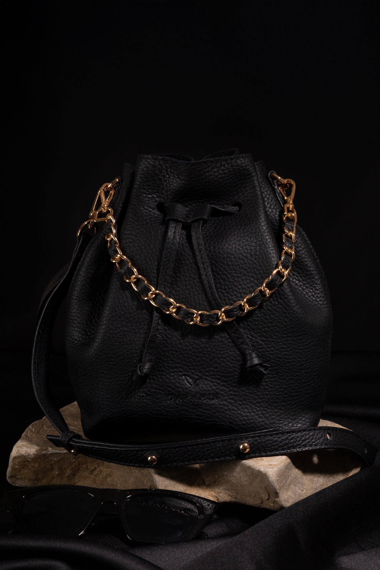 Skulderveske- Sorellina Mini Bucket- Daphmin