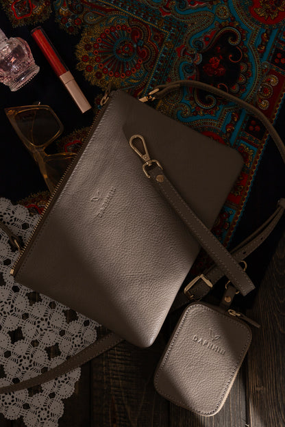 Crossbody Clutch- Daphmin