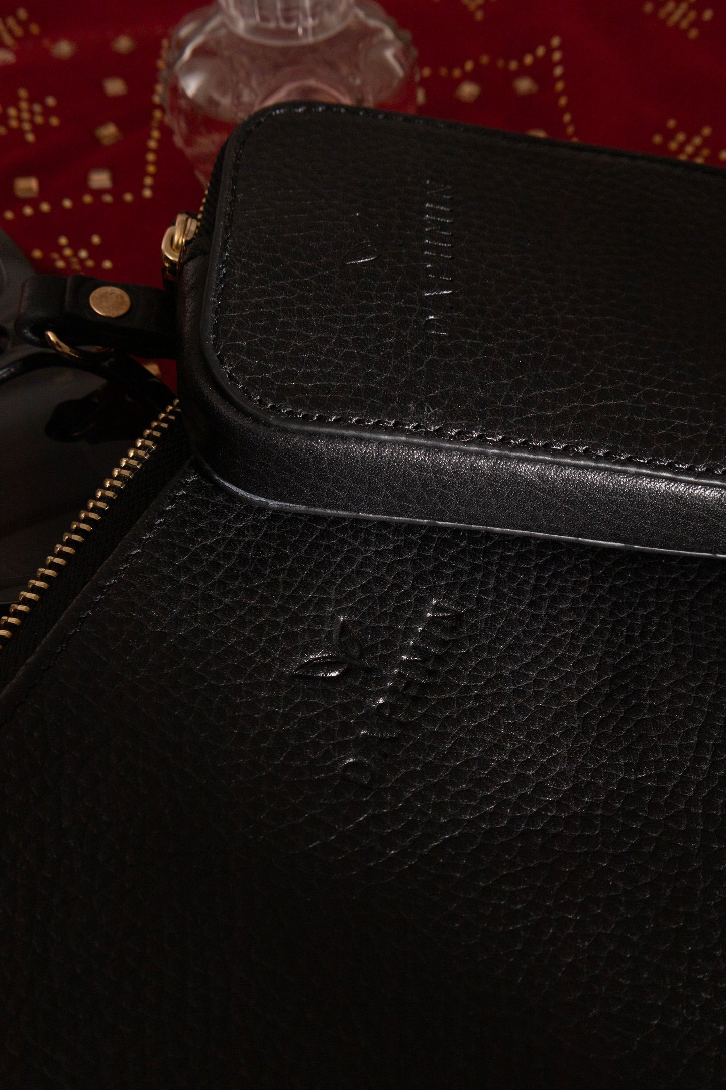 Crossbody Clutch- Daphmin