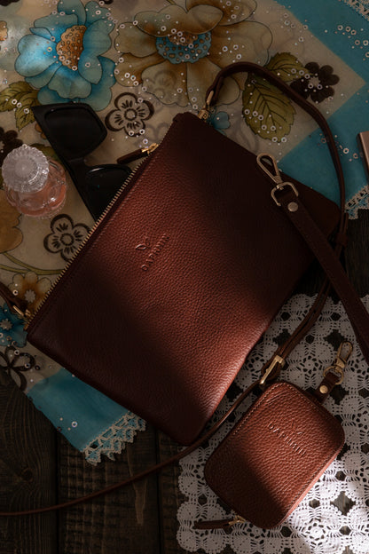 Crossbody Clutch- Daphmin