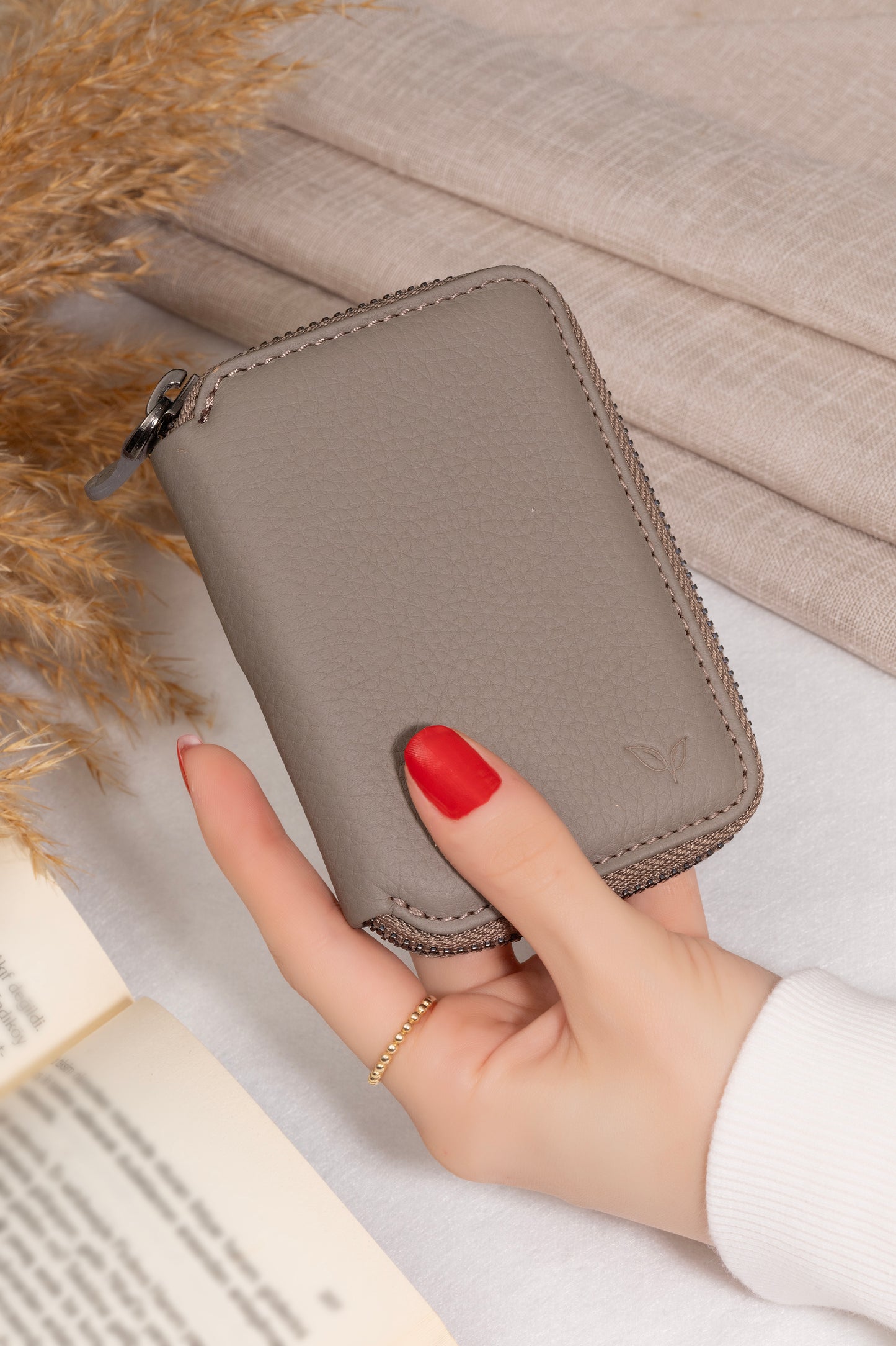 Lommebok- Daphmin Zeas