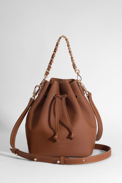 Skuldreveske- Sorellina Mini Bucket- Daphmin