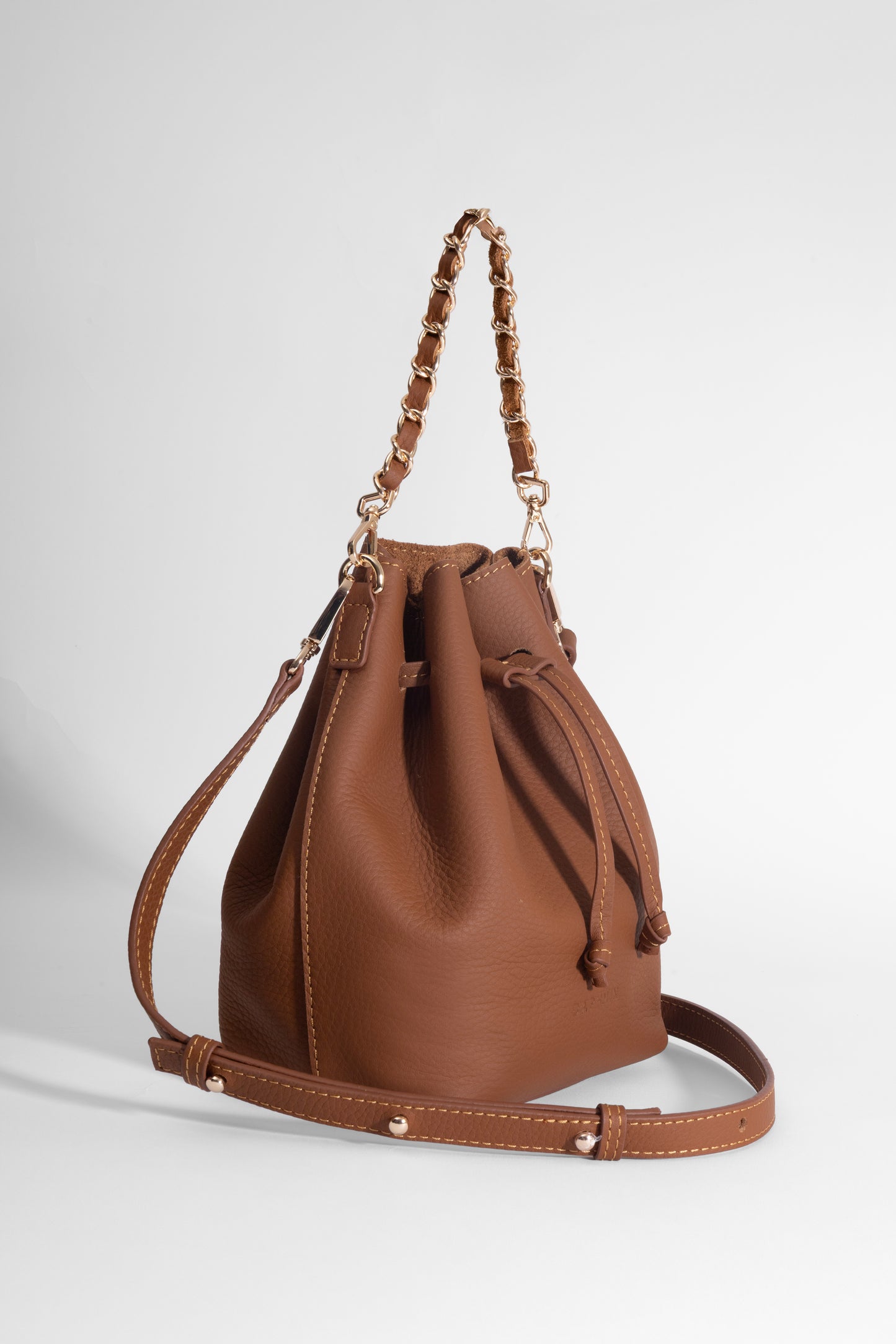 Skuldreveske- Sorellina Mini Bucket- Daphmin