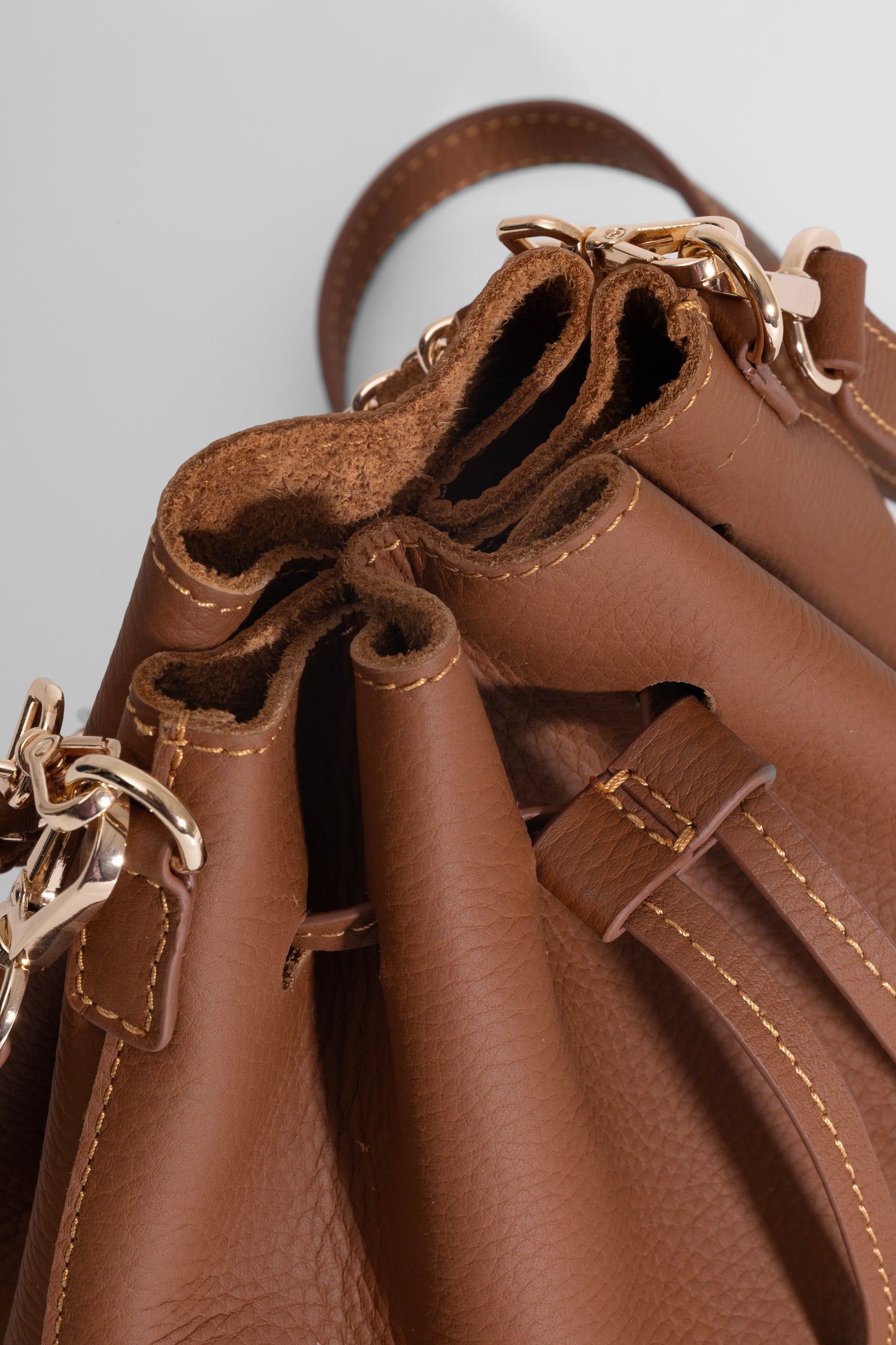 Skuldreveske- Sorellina Mini Bucket- Daphmin