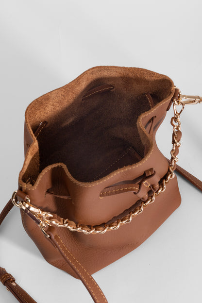 Skuldreveske- Sorellina Mini Bucket- Daphmin