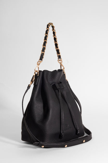 Skulderveske- Sorellina Mini Bucket- Daphmin