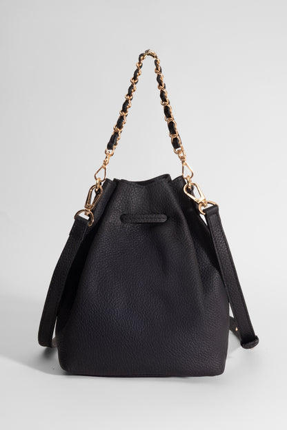 Skulderveske- Sorellina Mini Bucket- Daphmin