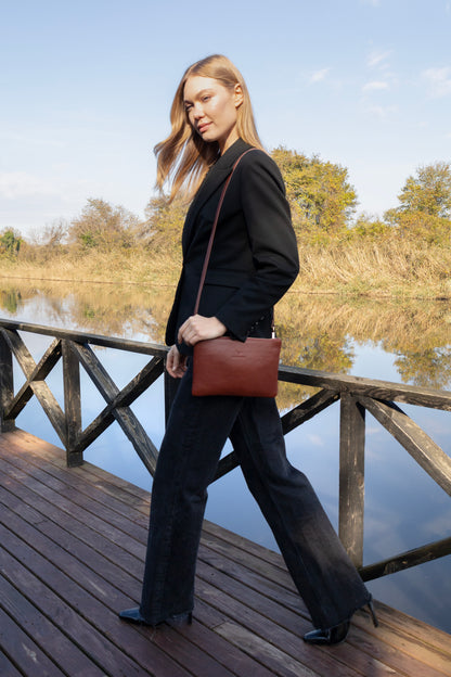 Crossbody Clutch- Daphmin