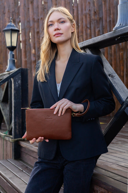 Crossbody Clutch- Daphmin