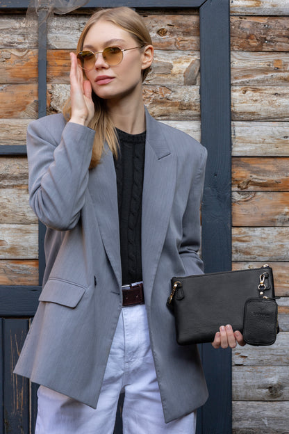 Crossbody Clutch- Daphmin