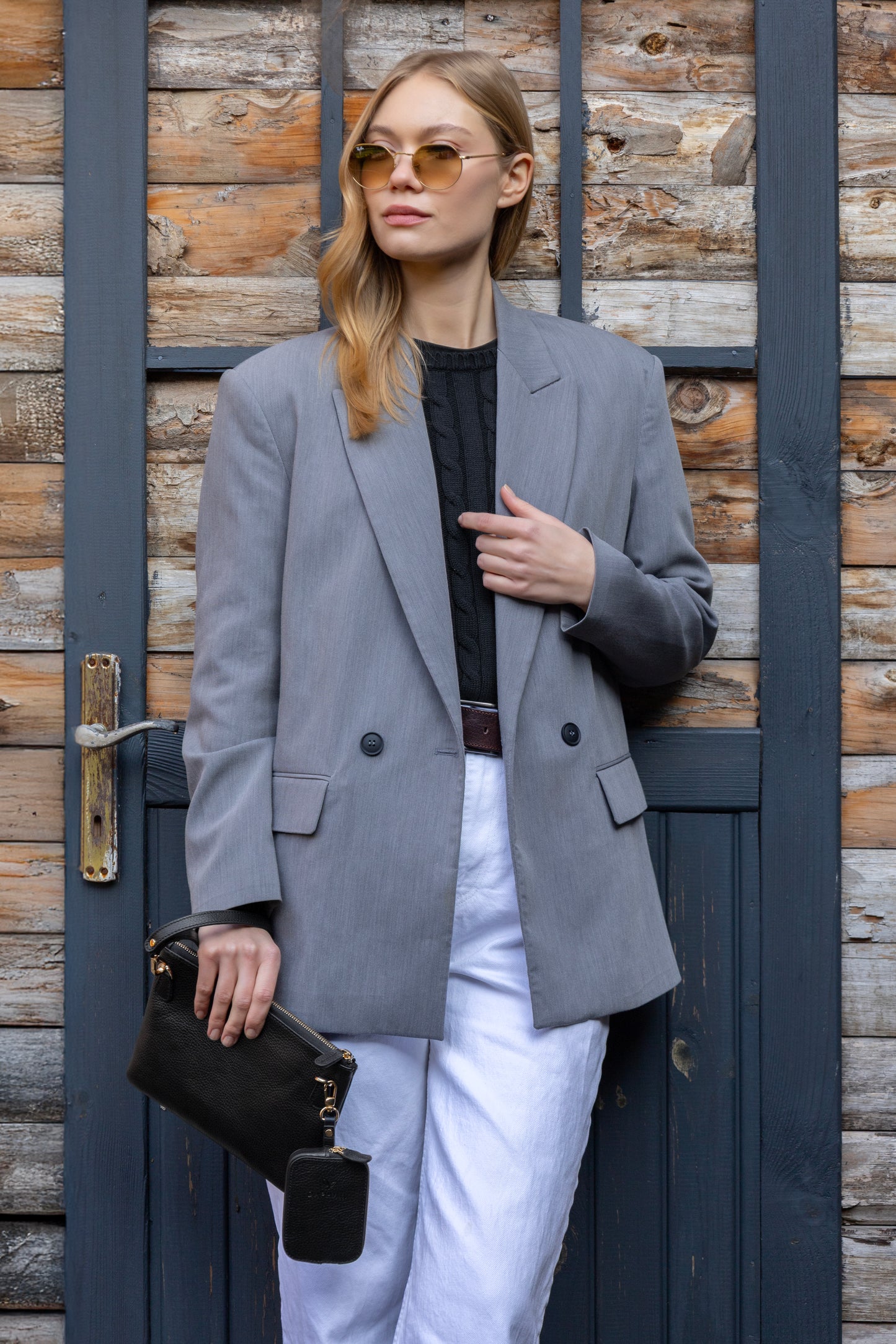 Crossbody Clutch- Daphmin