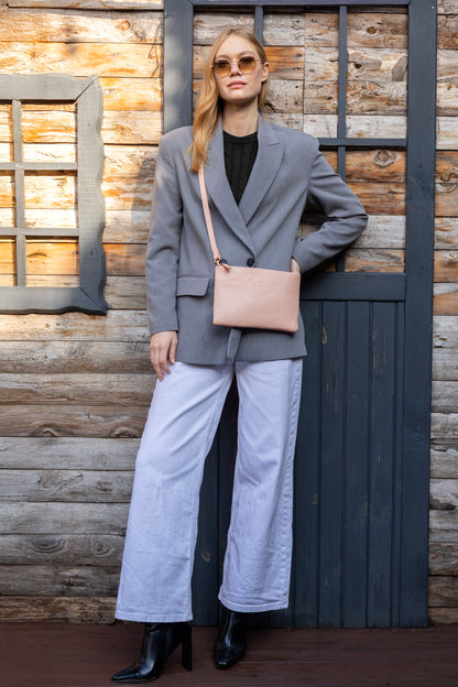 Crossbody Clutch- Daphmin