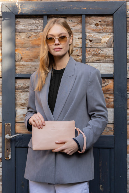Crossbody Clutch- Daphmin