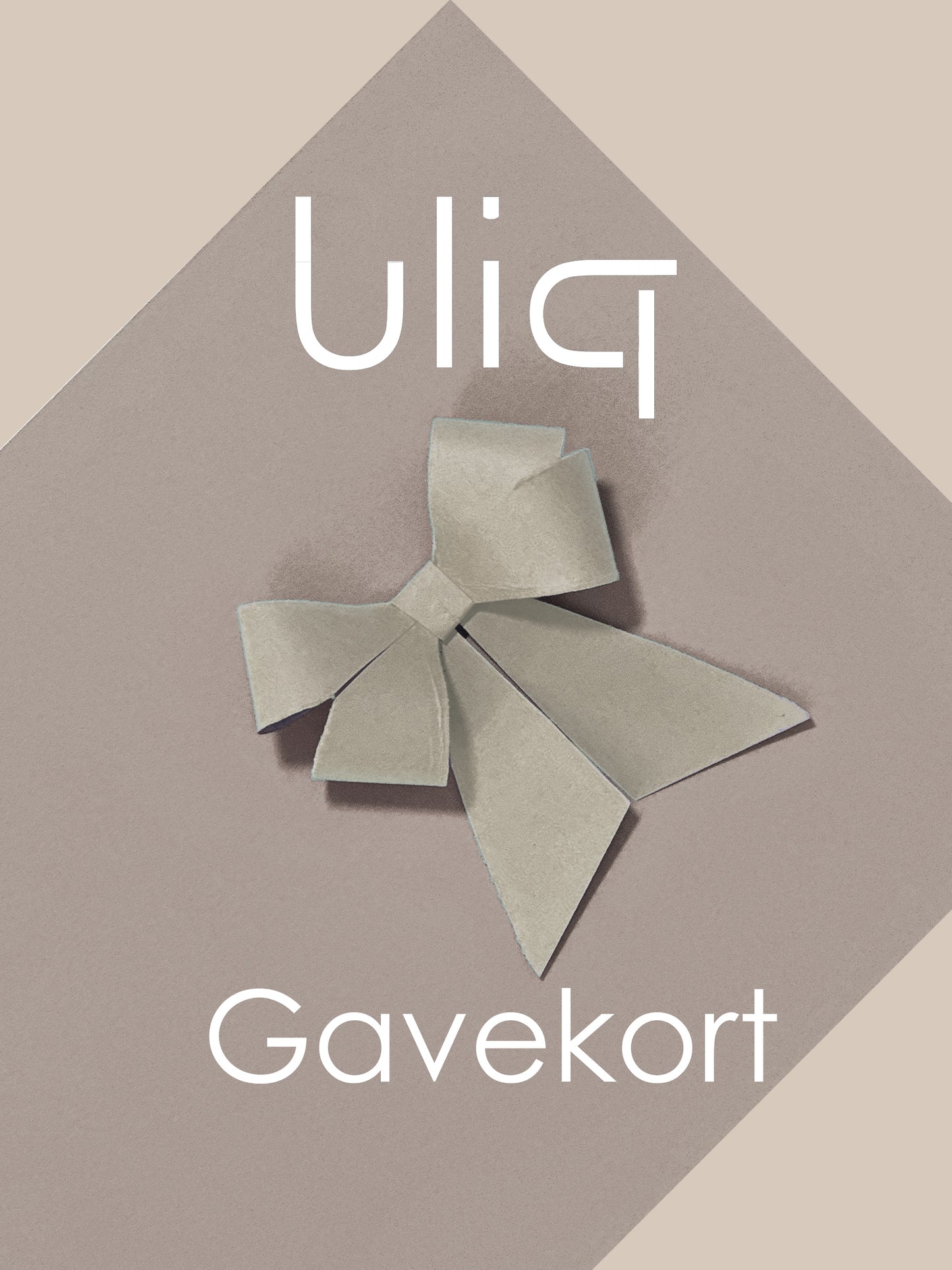 Uliq Gavekort