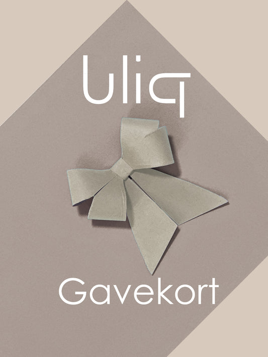 Uliq Gavekort